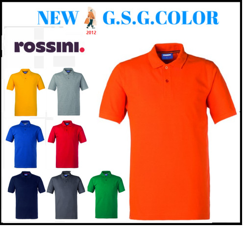 Rossini polo uomo 100 cotone - 100%,