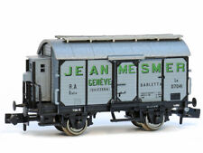 Fleischmann scala N  845711 Vagone  Trasporto vino RETE ADRIATICA Barletta  FS