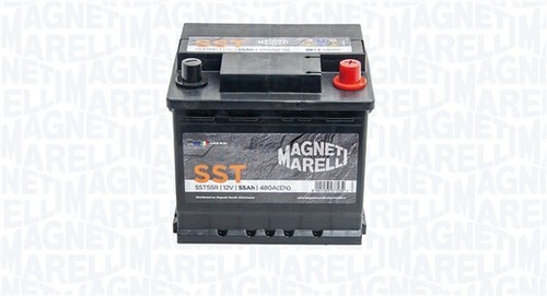 Batteria magneti marelli start - marelli,