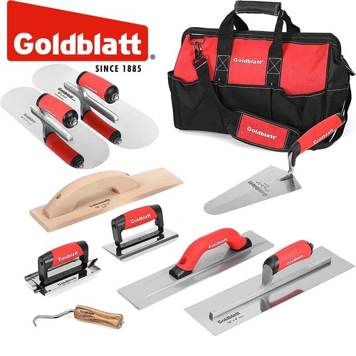 Goldblatt set pezzi cazzuola - set, 2