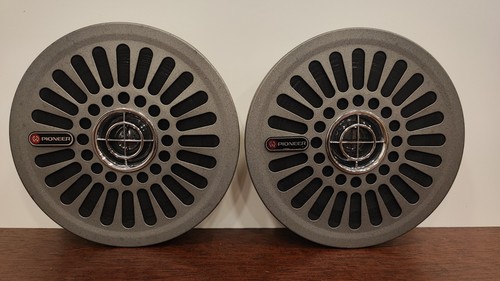 Pioneer 120 oldschool - pioneer, ts-120,