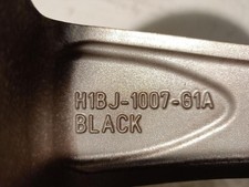 H1BJ1007C1A cerchio per FORD