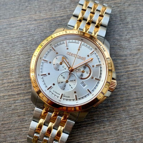 Orologio uomo cronografo - uomo,