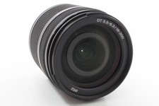 Sony DT 18-200mm 1:3.5-6.3