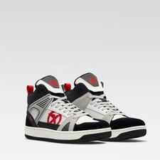 Scarpe Moto XPD Moto-1 Nero