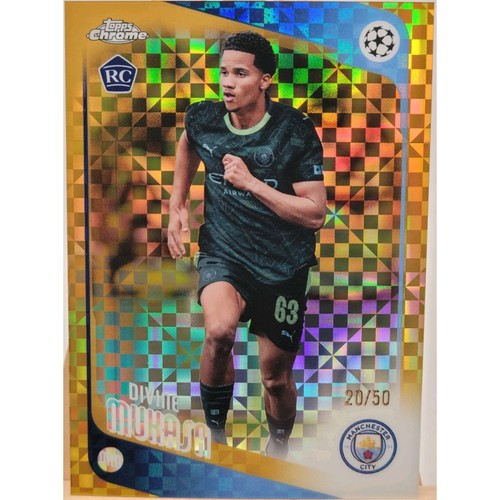 2025 topps chrome ucc - topps,