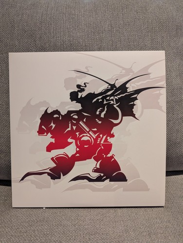 Final fantasy vinyl - fantasy,