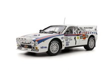 1:18 Kyosho Lancia Rally 037