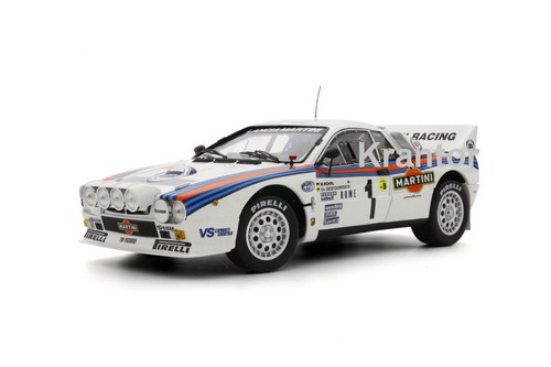 Kyosho lancia rally - 1:18,