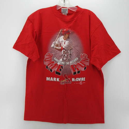 Camicia vintage mark mcgwire - camicia,