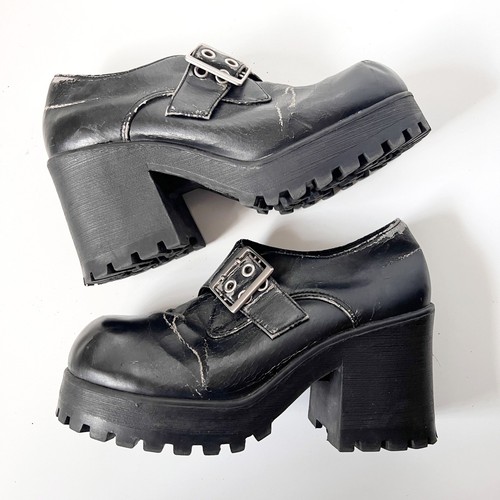 Scarpe stivali mary jane - mary,
