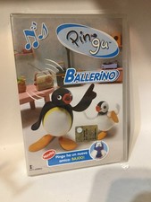 Pingu Ballerino DVD Nuovo