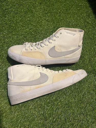 Nike blazer alto bianco - nike,