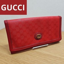GUCCI Rare Old Nylon Canvas