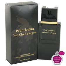 Pour Homme by Van Cleef &