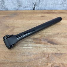 Miglio basso! Reggisella bici Enve Twin-Bolt Zero Setback 300 mm 31,8 mm carbonio 175 g