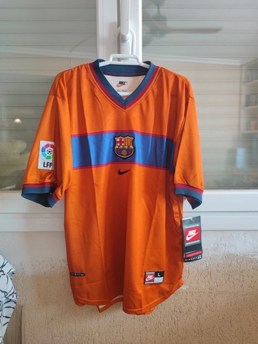 Barcelona 1998 1999 bnwt - fc, 1998-1999