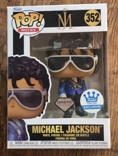 Michael jackson funko pop - michael, 352
