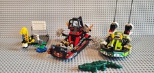LEGO World Racers: Gator Swamp