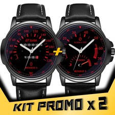 Kit x 2 Orologi da Polso