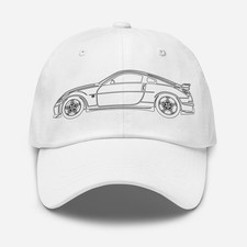 Cappello papà per nissan - cappello,