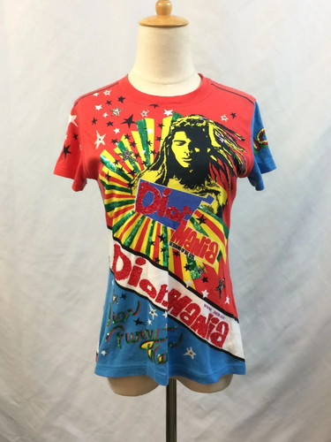 Shirt dior galliano - galliano, rasta