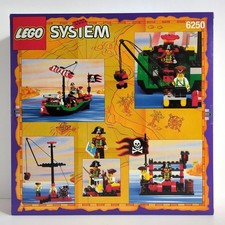 LEGO System Pirates Cross Bone
