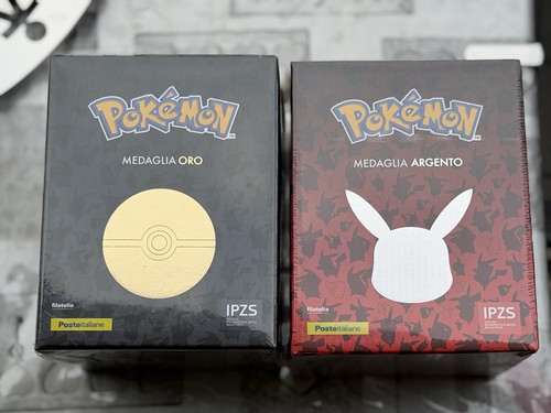 Pokemon pokeball oro argento - pokemon,