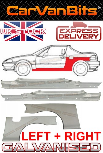 Per honda civic crx iii - iii, del