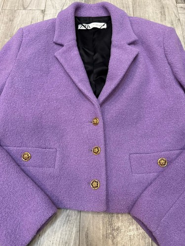Giacca blazer zara - zara, misto