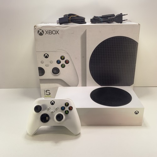 Console microsoft xbox serie - serie, s