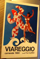 VIAREGGIO CARNEVALE 1980