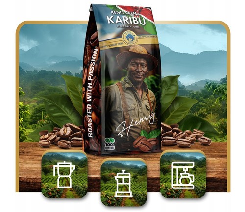 Kenia caribu crema - kenia,