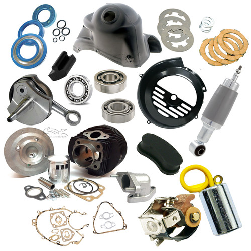 Kit restauro motore - kit,