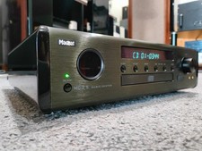 MAGNAT MC2 AMPLIFICATORE IBRIDO VALVOLARE TUNER CD USB TELECOMANDO 