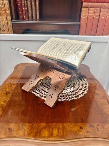 Vintage hand carved - vintage, wooden