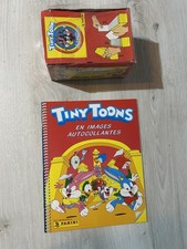 Tiny Toons Panini Box 100