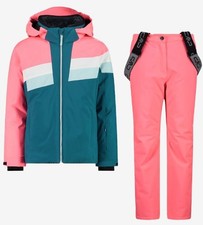 COMPLETO SCI BAMBINA CMP