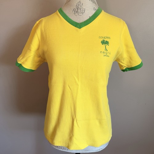 Shirt vintage negril - vintage,