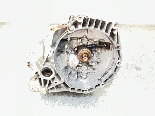 Cambio manuale per - manuale, panda