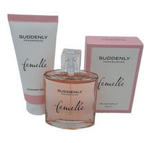 Femelle Suddenly Fragances Eau