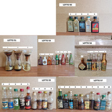 Mignon di Liquori da Collezione