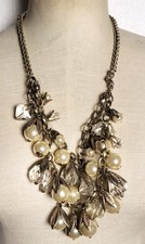 Collana Dichiarativa In Finto