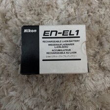 Nikon EN-EL1 batteria Coolpix