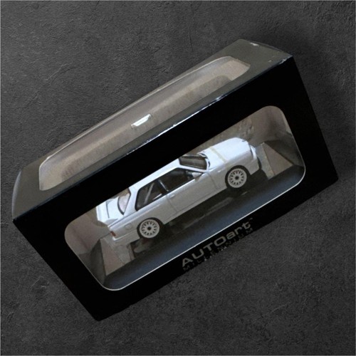Autoart bmw dtm 1991 - 1/18,