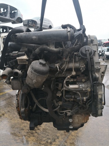 Motore z17dth con impianto - motore,