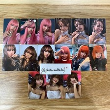 ALBUM LISA BLACKPINK ALTER EGO