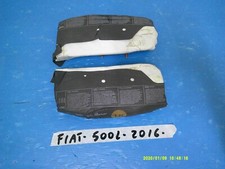 FIAT 500 L 2016 IN POI AIRBAG SEDILE COPPIA DX E SX F.0020 usato originale