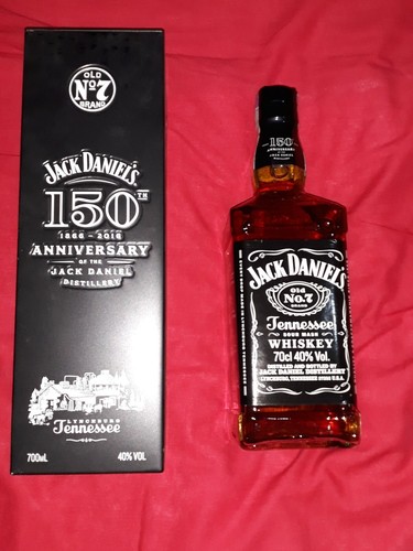 Jack daniel 150 scatola - jack, in