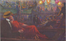 VENEZIA - Cartolina artistica